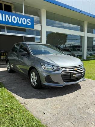 CHEVROLET ONIX 1.0 FLEX MANUAL